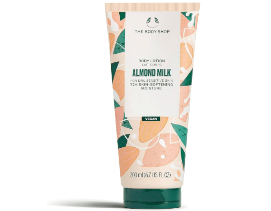 The Body Shop Almond Milk & Honey Body Lotion