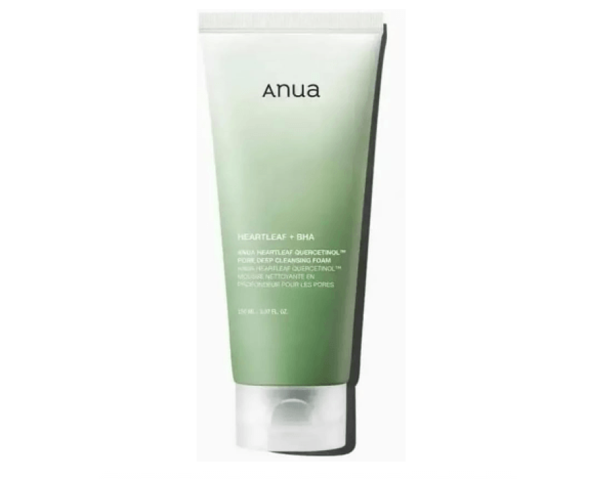 Compare Anua Heartleaf Quercetinol Pore Deep Cleansing Foam Prices in UAE - 2026