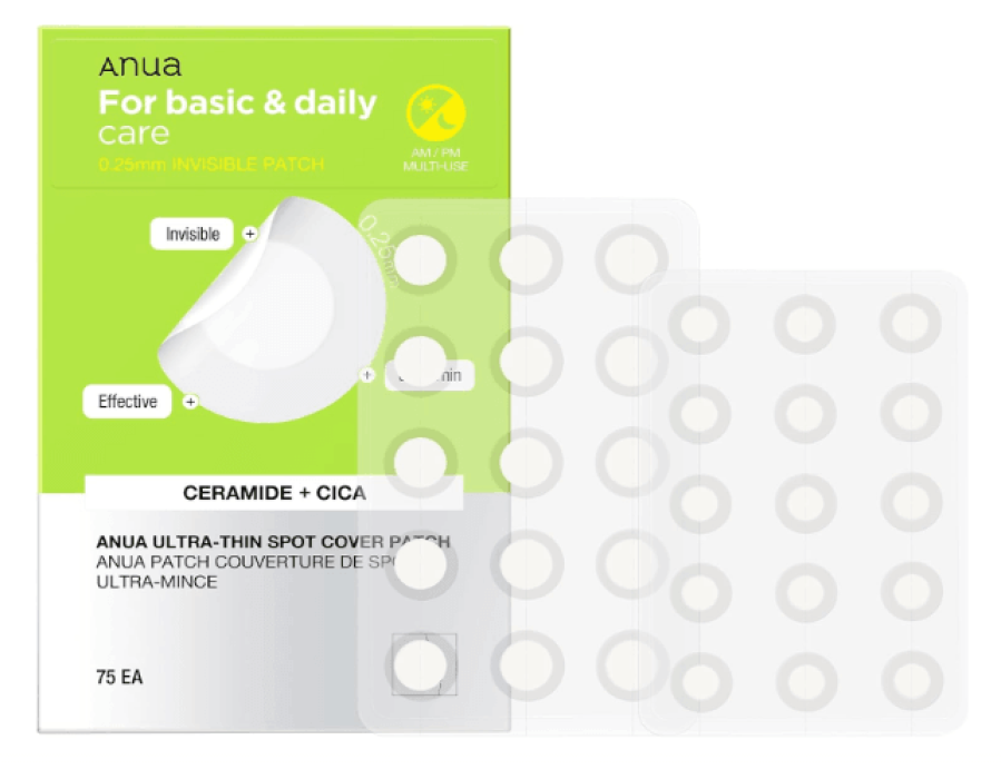 Compare Anua Ultra-Thin Spot Cover Patch Prices in UAE - 2026