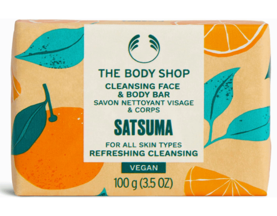 Compare The Body Shop face & body bar Prices in UAE - 2026