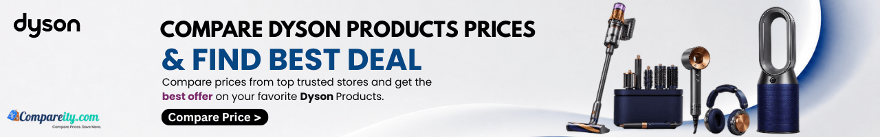 Dyson Purifier Cool Formaldehyde TP09 Price Comparison banner
