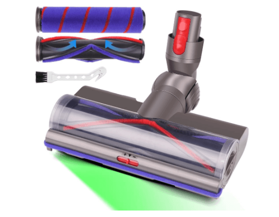 Compare Dyson 2 Brushes Vacuum Head Replacement for Dyson Prices in UAE - 2026
