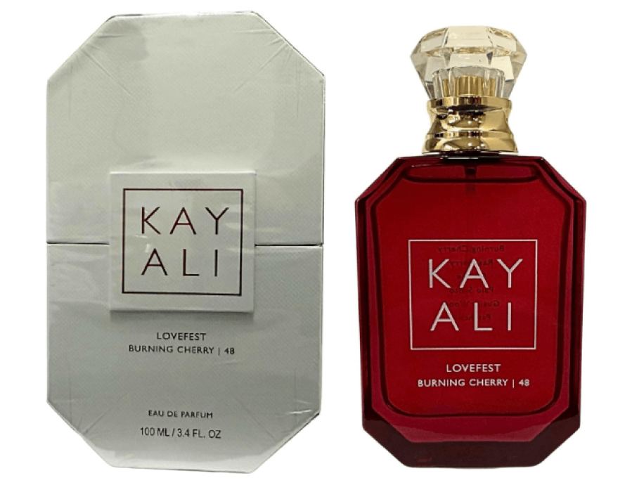 Compare KAYALI Lovefest Burning Cherry 48 Prices in UAE - 2026 view 3
