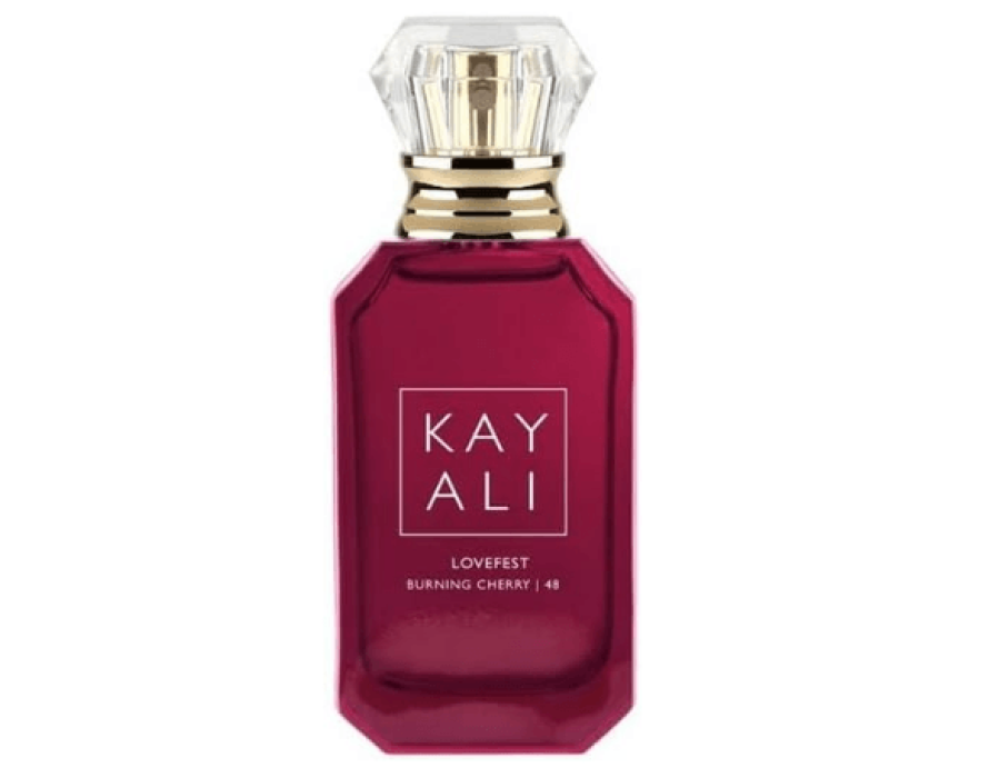 Compare KAYALI Lovefest Burning Cherry 48 Prices in UAE - 2026
