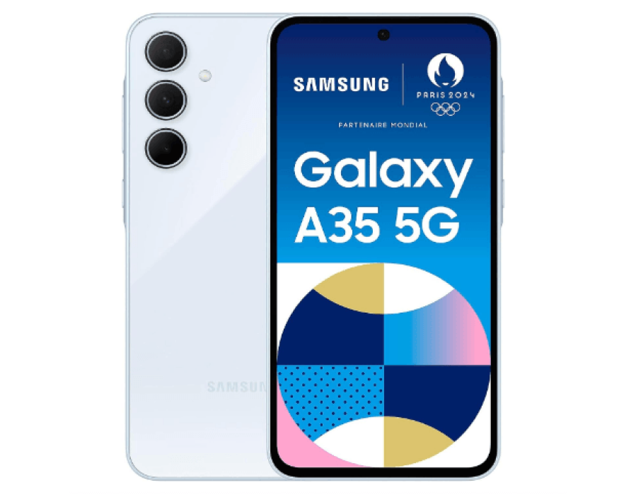Compare Samsung Galaxy A35 Prices in UAE - 2026