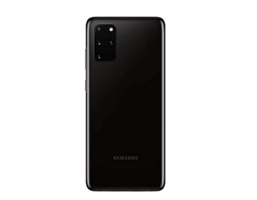 Samsung Galaxy S20 (128GB) - Cosmic Black