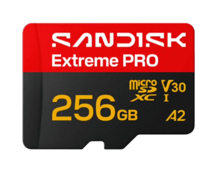 Compare SanDisk Extreme Pro microSD UHS-I Memory Card Prices in UAE - 2026 view 3