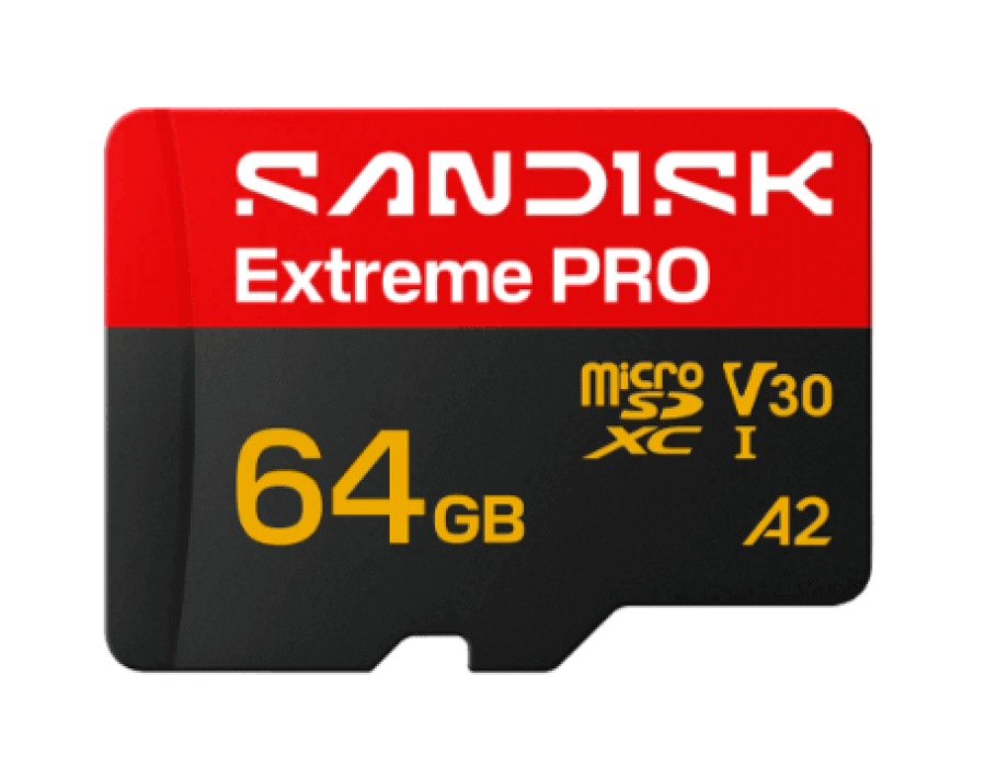 Compare SanDisk Extreme Pro microSD UHS-I Memory Card Prices in UAE - 2026