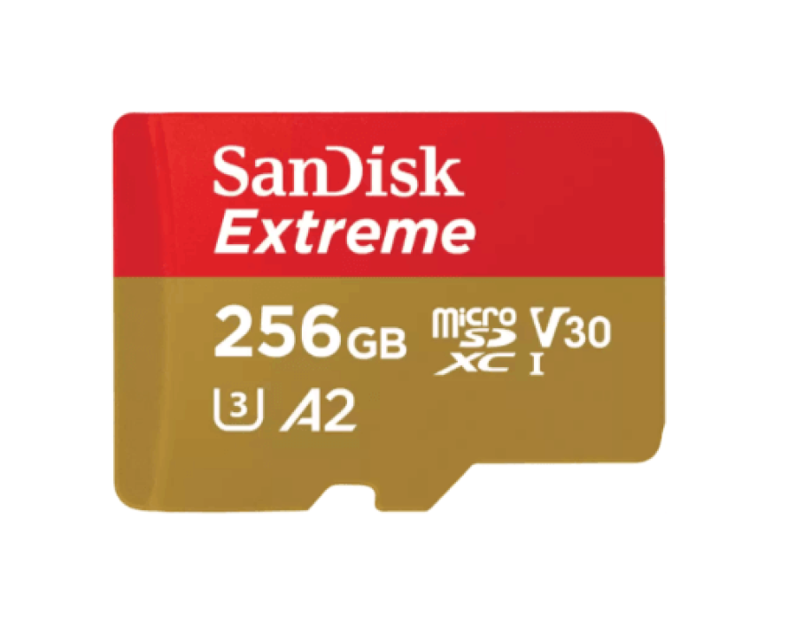 Compare SanDisk Extreme microSD UHS-I Memory Card Prices in UAE - 2026 view 3