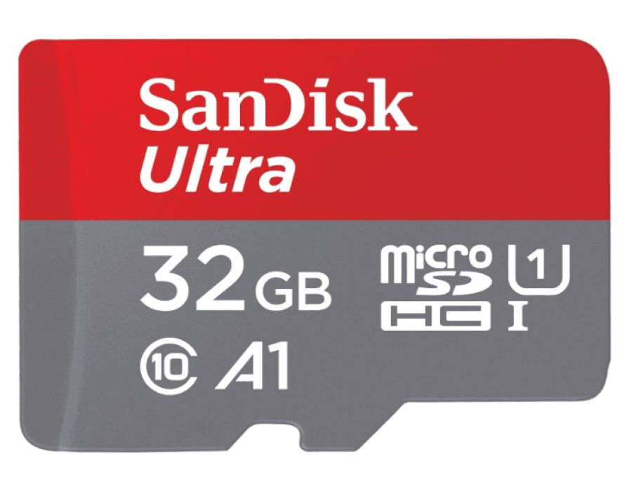 Compare SanDisk Ultra microSDXC UHS-I Memory Card Prices in UAE - 2026