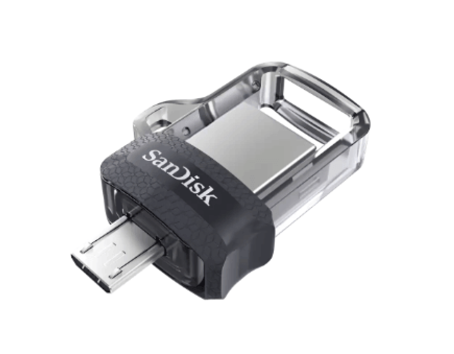 Compare SanDisk Ultra Dual Drive m3.0 USB 3.0 Flash Drive Prices in UAE - 2026