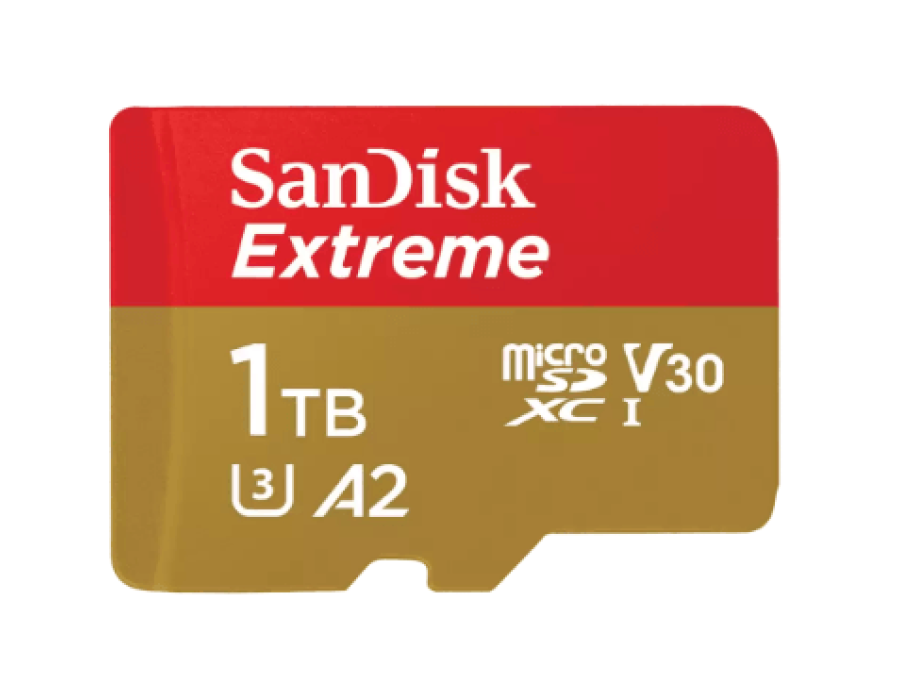 Compare SanDisk Extreme microSD UHS-I Memory Card Prices in UAE - 2026