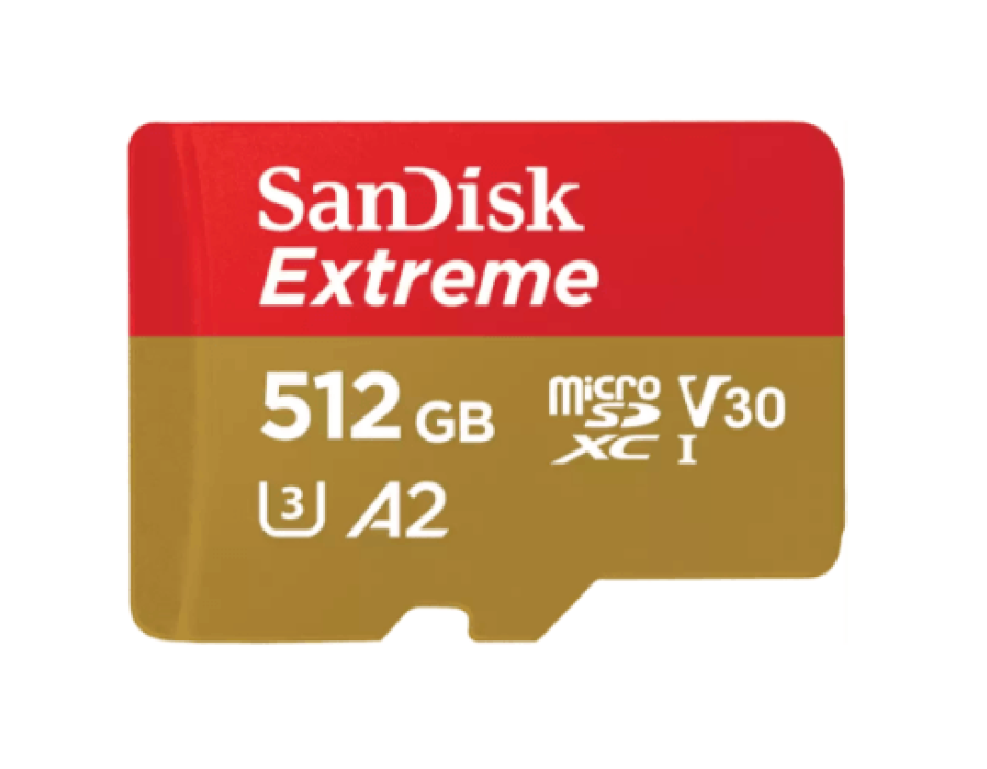 Compare SanDisk Extreme microSD UHS-I Memory Card Prices in UAE - 2026 view 2