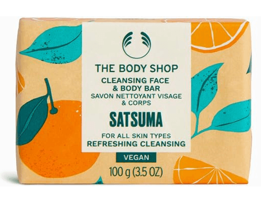 Compare The Body Shop face & body bar Prices in UAE - 2026 view 2
