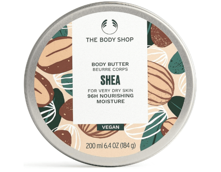 The Body Shop Shea Body Butter