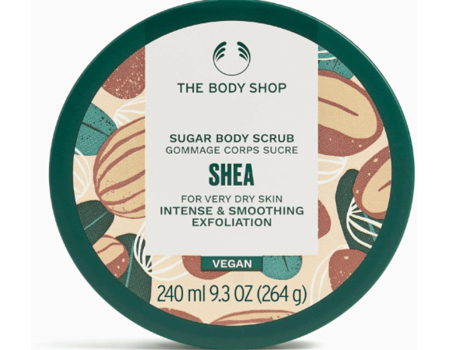 Compare The Body Shop Body Scrub Prices in UAE - 2026