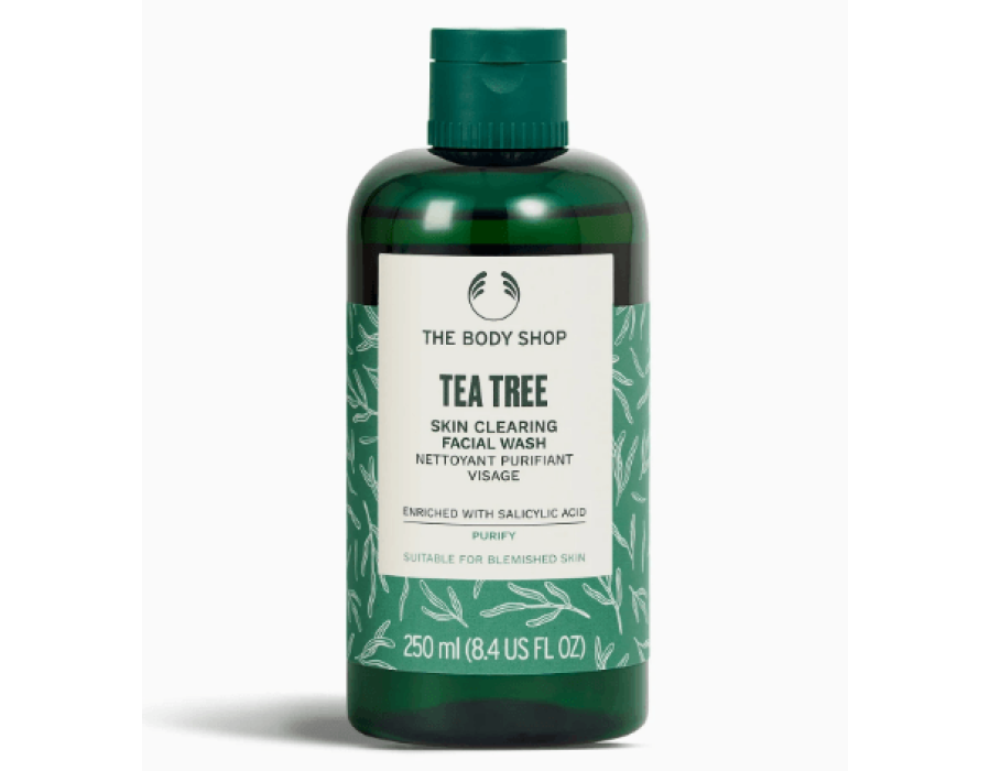 Compare The Body Shop Face Wash Prices in UAE - 2026