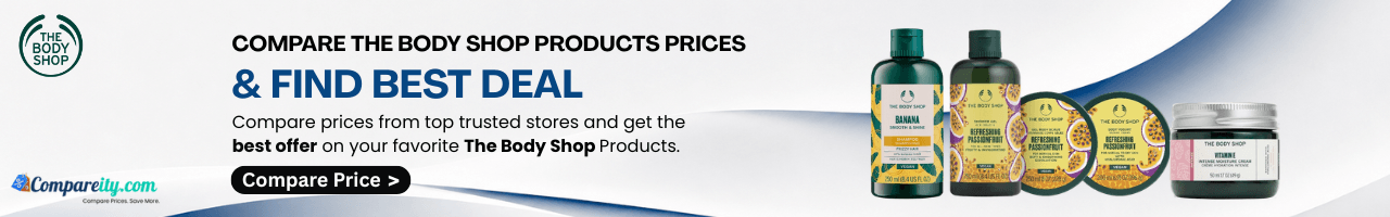 Compare The Body Shop Moisturizer Prices in UAE - 2026 banner