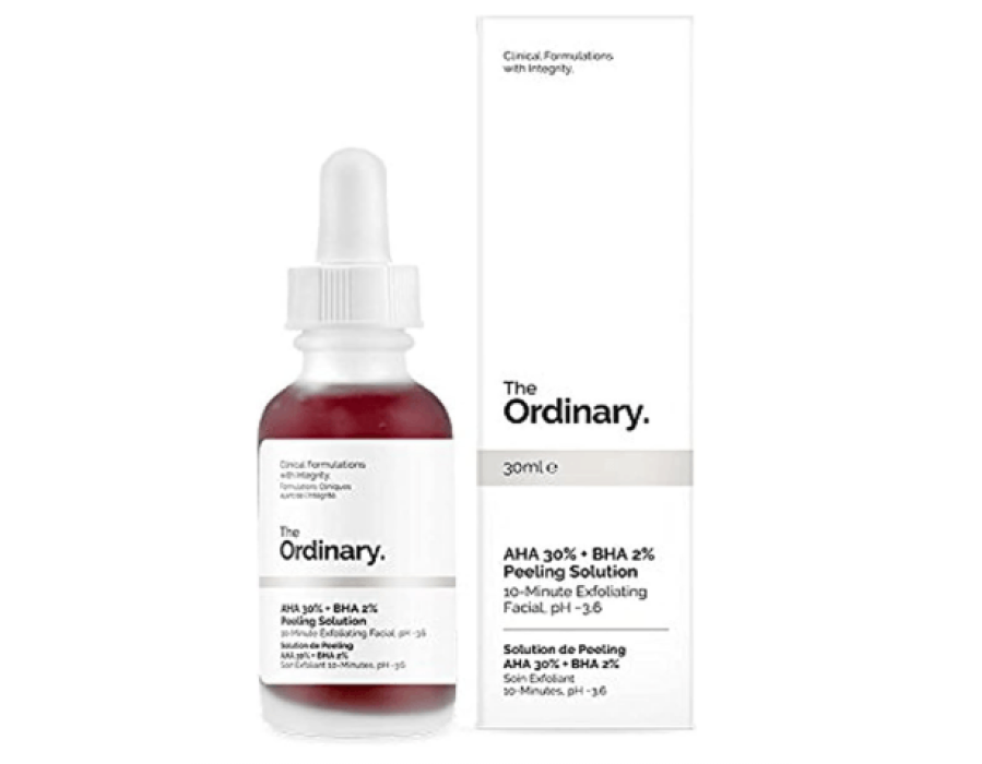 Compare The Ordinary AHA 30% + BHA 2% Peeling Solution Prices in UAE - 2026