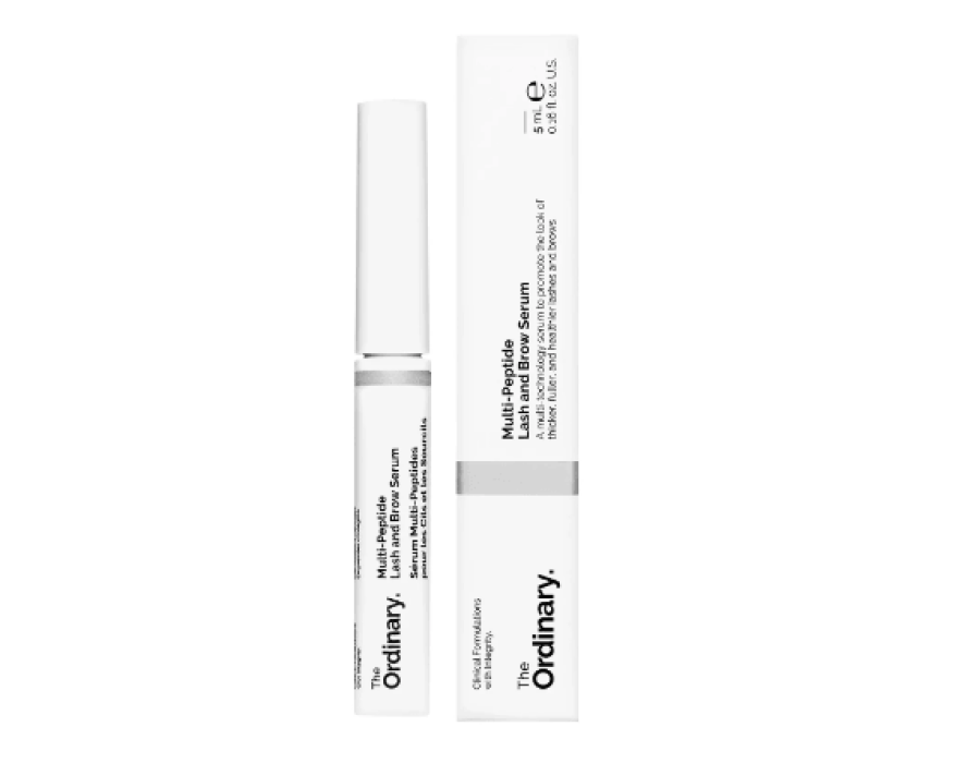 Compare The Ordinary Multi-Peptide Lash & Brow Serum Prices in UAE - 2026