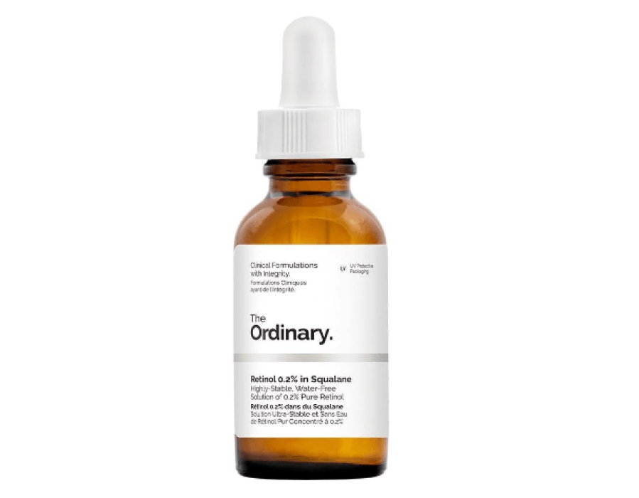 The Ordinary Retinol 0.2% in Squalane Price Comparison