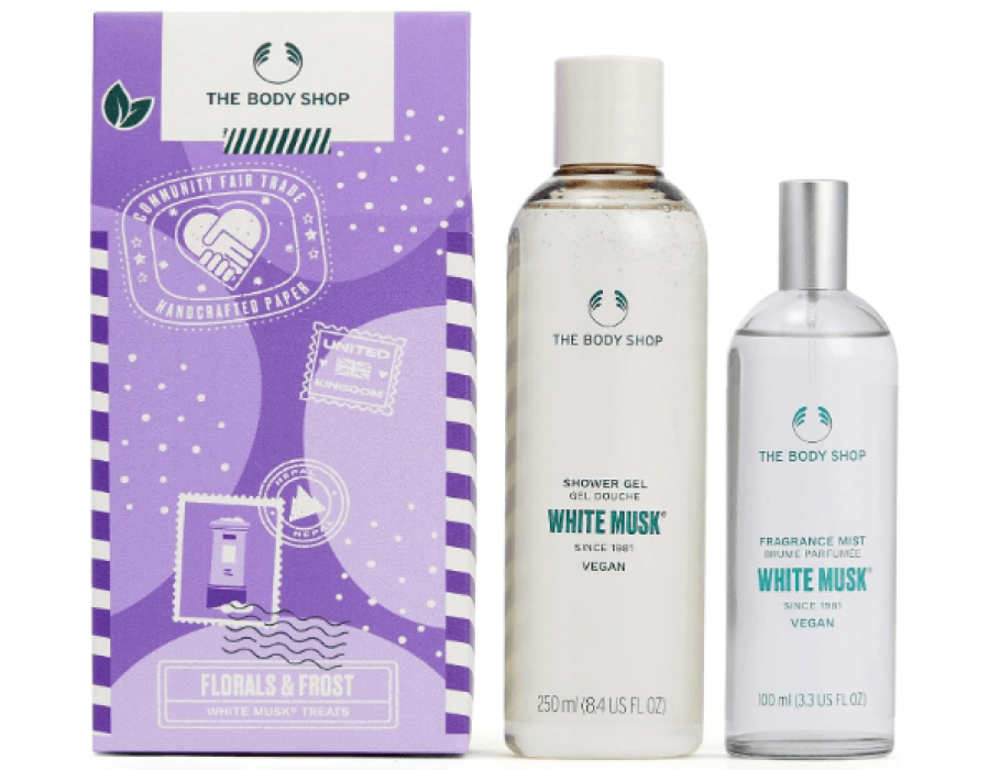 Compare The Body Shop Gift Set Prices in UAE - 2026